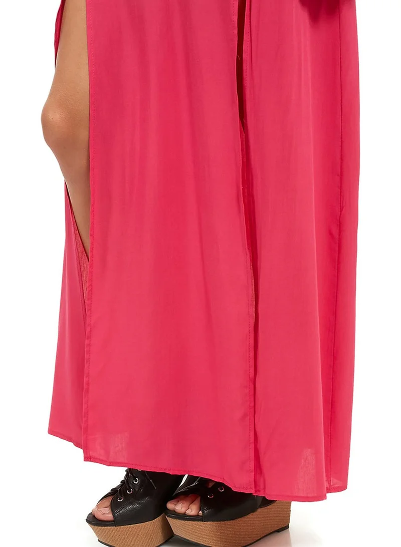 Reverse Maxi Dress