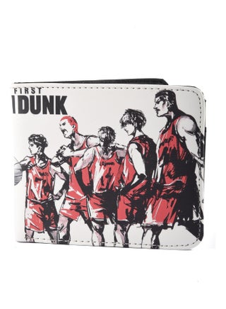 Slam Dunk Anime Wallet, Men's Boys High Anime Wallet, Faux Leather Wallet - pzsku/Z8D16045D01F344447EE4Z/45/_/1730442354/0d9b0d45-302e-49e2-8800-fea75f7cc89b