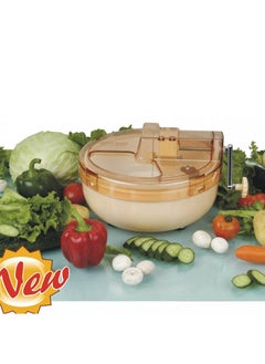 Home Master Home master hm-808 manual tabbouleh machine  - Image 1