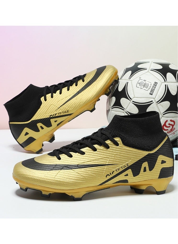 SKT Shiketro Football Shoes For Men And Women, Lightning Professional Training Shoes, Professional Grass Training Shoes, Easy To Bend And Breathable Track And Field Running Shoes - Image 5