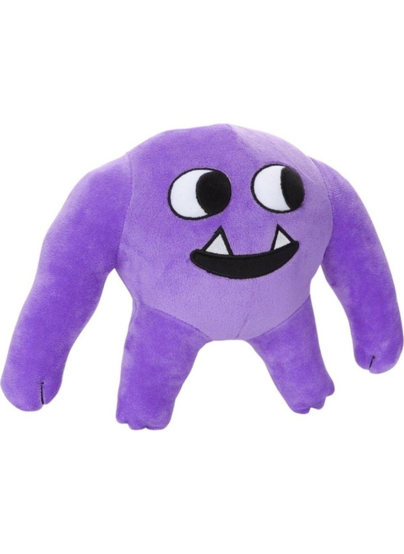 Schulzz - Garden Of Banban Captain Fiddles Imported Toy Plush 25 cm - Image 1