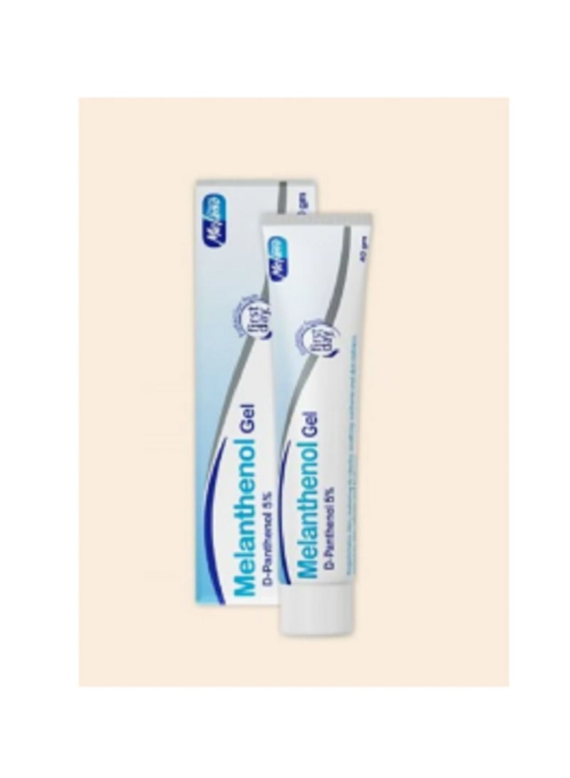 MELANO Melanthenol gel 40 g - Image 2