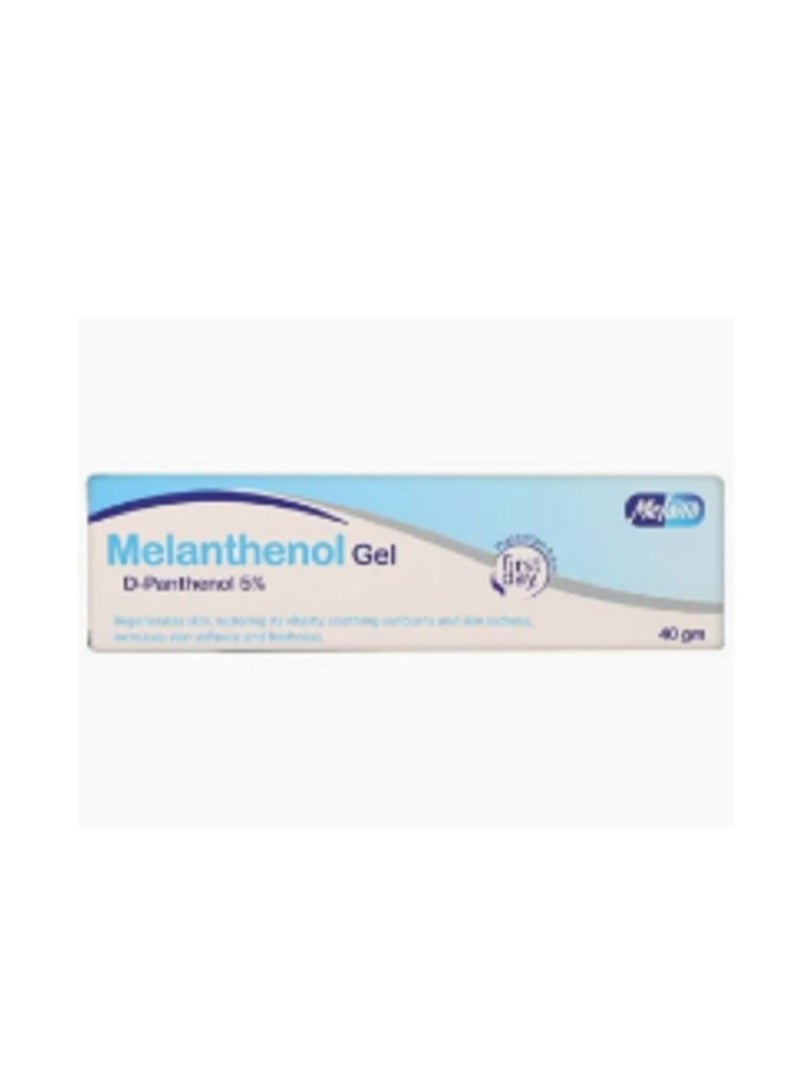 MELANO Melanthenol gel 40 g - Image 3