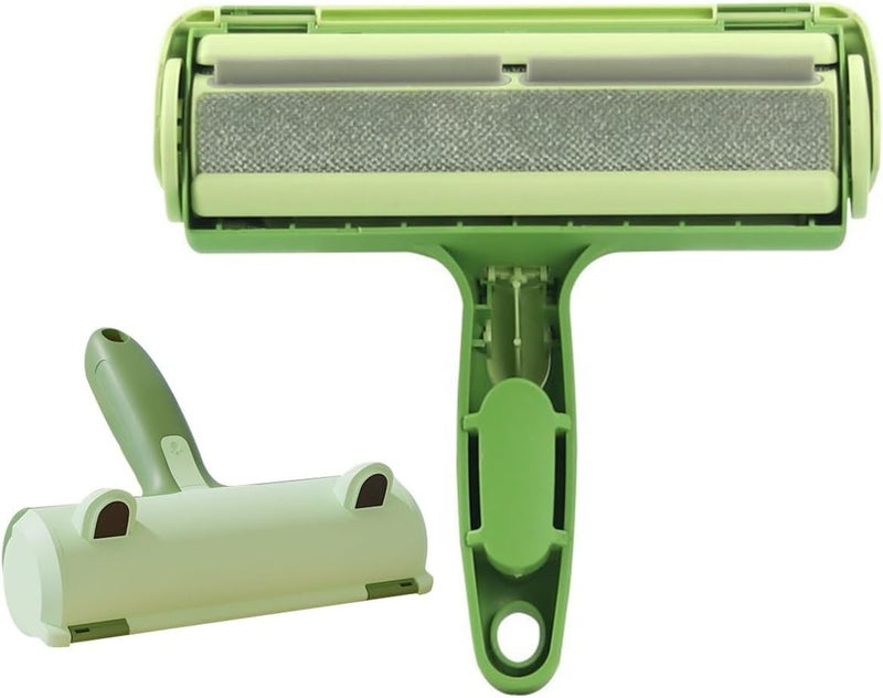 ECVV Dog Hair Remover Roller | Cat Hair Removal Tool for Couch, Furniture, Carpet, Car Seat | Reusable Lint Roller - Upgraded Pet Fur Removal Tool - Image 1