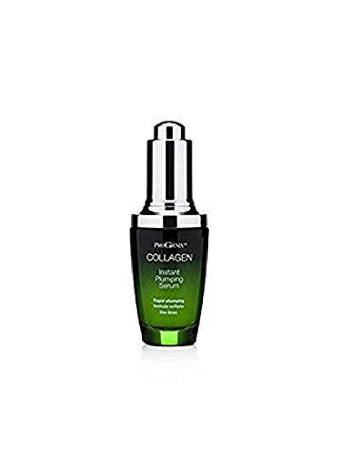Progenix - Collagen Face Serum Skin Care Moisturizer Booster. Instant Plumping Serum With Hyaluronic Acid To Plump Fine Lines. 1 Fl Oz - Image 1