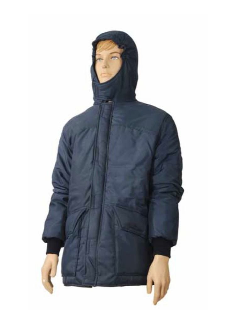 Ameriza Cold Storage Jacket,420D/G120Thinsulate 