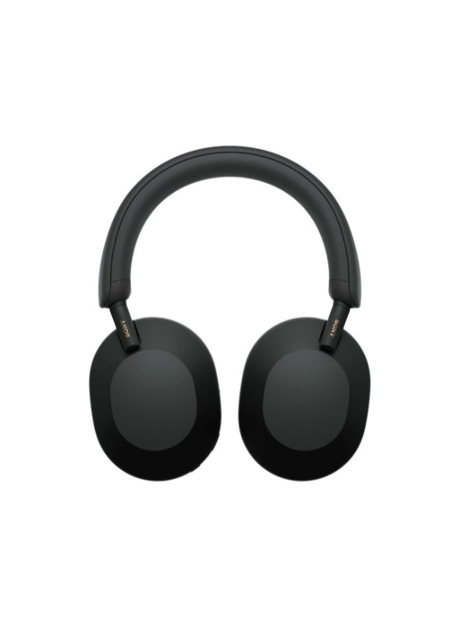 Sony Certified Pre Owned - Sony Noise Cancelling Wireless Headphones Black - Image 3