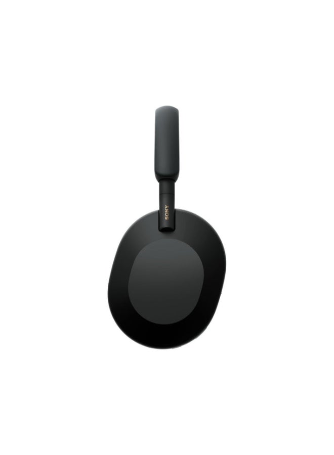 Sony Certified Pre Owned - Sony Noise Cancelling Wireless Headphones Black - Image 2