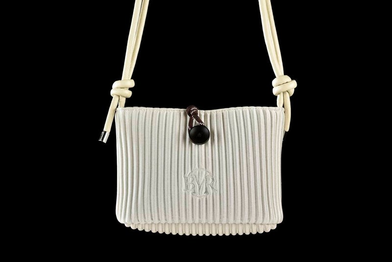 BMR Handbag - White - Image 1