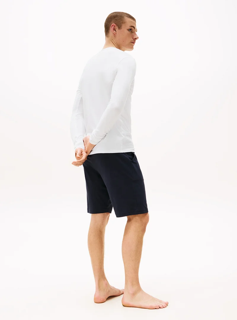 TOMMY HILFIGER 3-Pack Premium Essential Long Sleeve T-Shirts