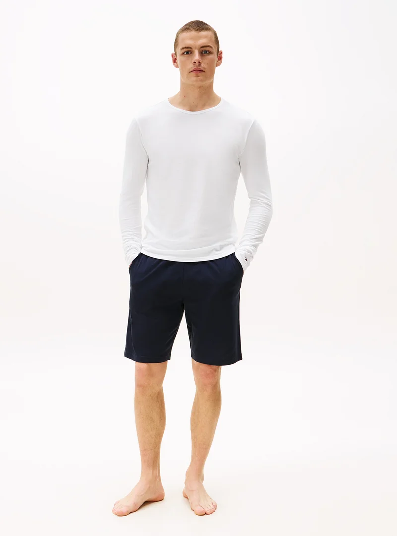 TOMMY HILFIGER 3-Pack Premium Essential Long Sleeve T-Shirts