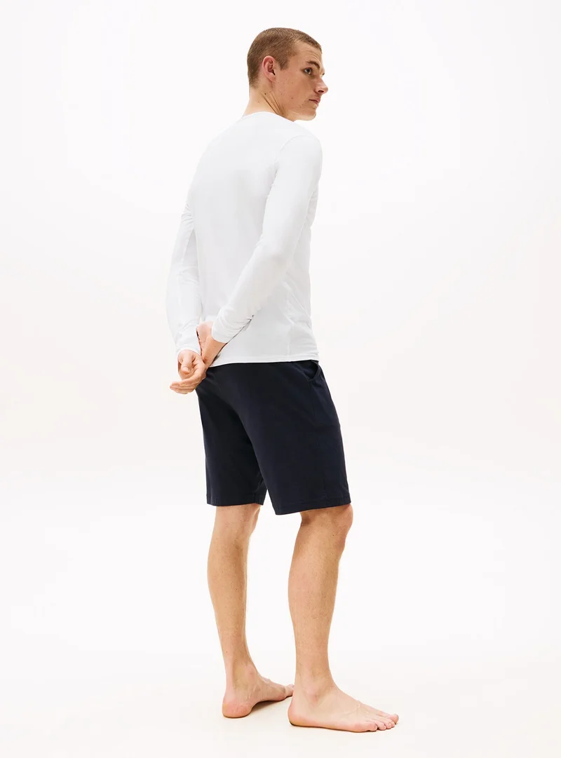 TOMMY HILFIGER 3-Pack Premium Essential Long Sleeve T-Shirts