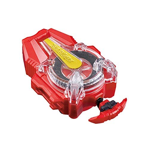 TAKARA TOMY BEYBLADE Takara Tomy Burst B-165 Sparking Bay Launcher [Japan Import] - Image 3