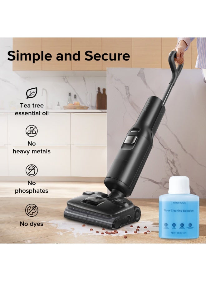 Roborock Original Floor Cleaner Solution for All Series Wet/dry vacuum cleaners & Robot Vaccum Cleaner, Saros10, S7 max ultra, Q7 TF/TF+, Q10 VF/VF+, Qrevo Series, F25 RT, 200 ml,Dilution Ratio 1:200 - Image 4