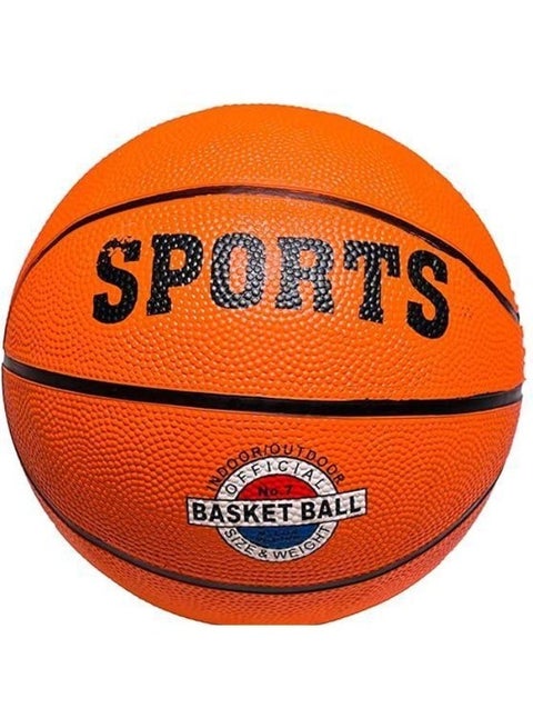 كره سلة - سبورتس مقاس 7  - 110-3