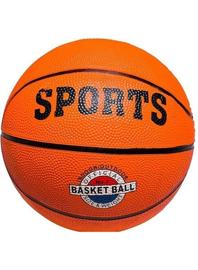 سبورتس كره سلة - سبورتس مقاس 7  - 110-3