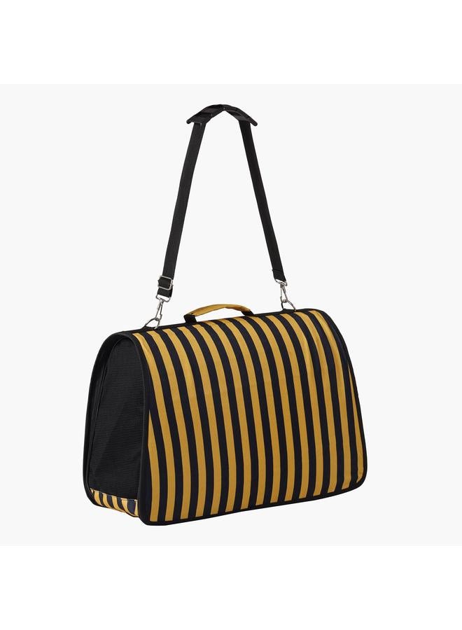 Home Box Feline Bee Pet Carrier Bag - 38x29 cm  - Image 2