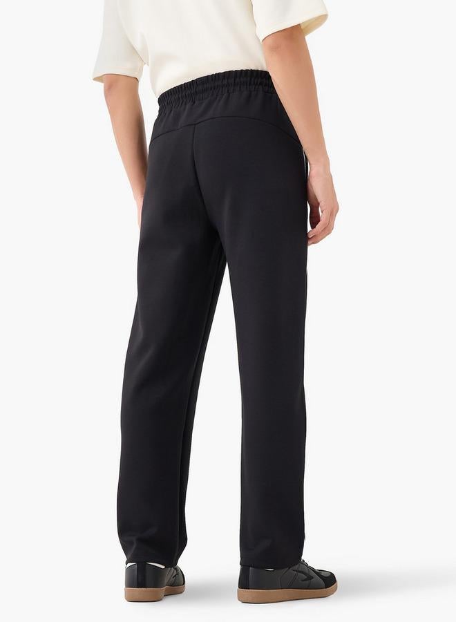 كابا بنطلون رياضي كابا بلمسة خطوط جانبية - Image 3