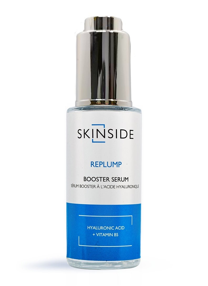 Skinside SKINSIDE REPLUMP BOOSTER SERUM (HYALURONIC) 25ML 