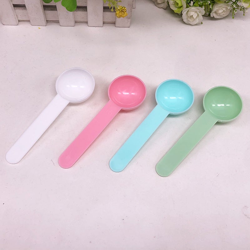 Generic Large Facial Mask Mixing Spoon 15g Long handle 15g spoon 