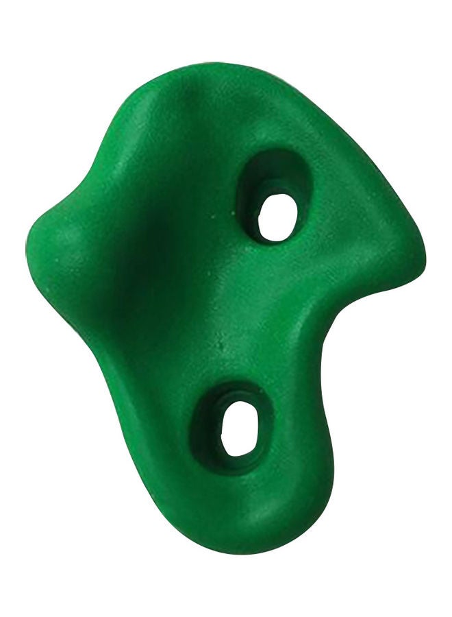 Generic Kids Rock Wall Climbing Hand Holds Set Indoor Outdoor Playground with Screw 20 x 10 x 20cm - Image 1