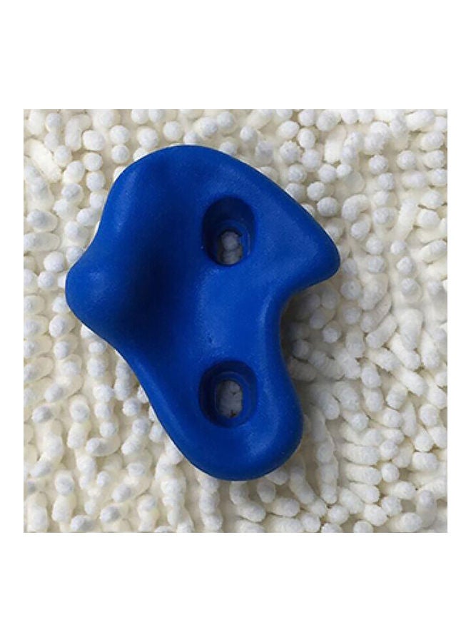 Generic Kids Rock Wall Climbing Hand Holds Set Indoor Outdoor Playground with Screw 20 x 10 x 20cm - Image 5