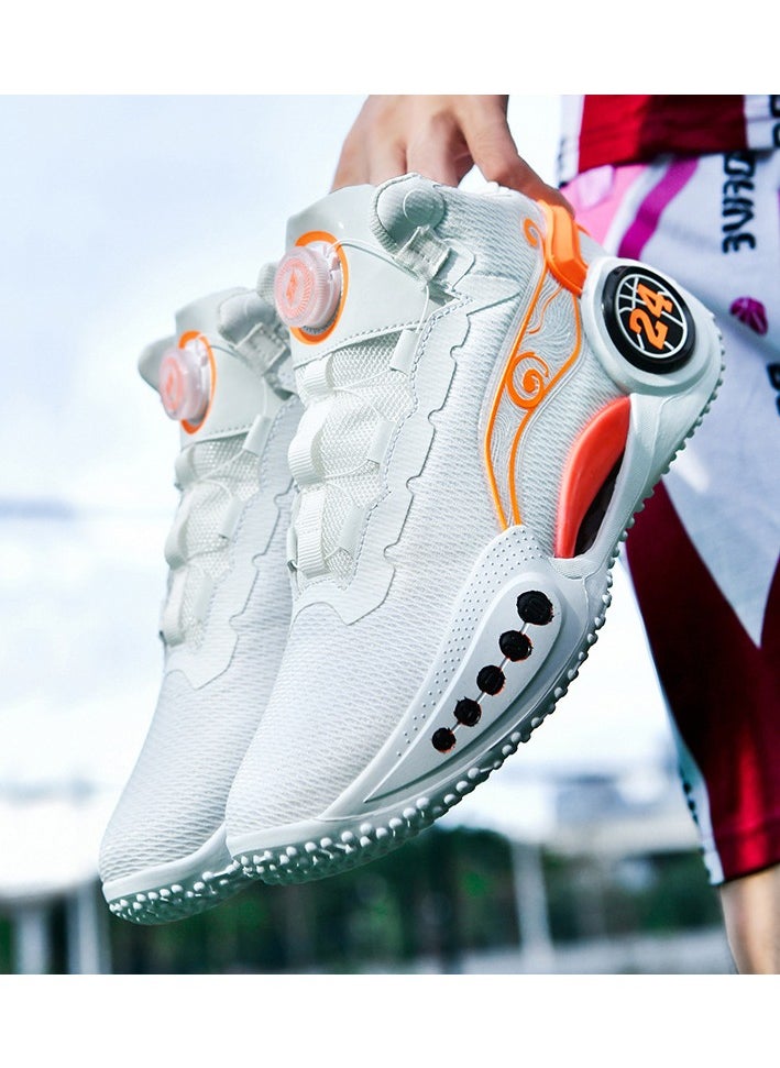 KUYING New Breathable and Anti Slip Sports Shoes  - Image 2