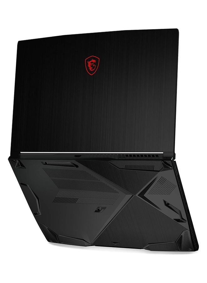 MSI GF63 Thin 11SC-693 Gaming Laptop With 15.6-Inch Display, Core i5-11400H Processor/8GB RAM/256GB SSD/4GB NVIDIA GeForce GTX 1650 Graphics Card/Windows 11 Home English Black  - Image 4