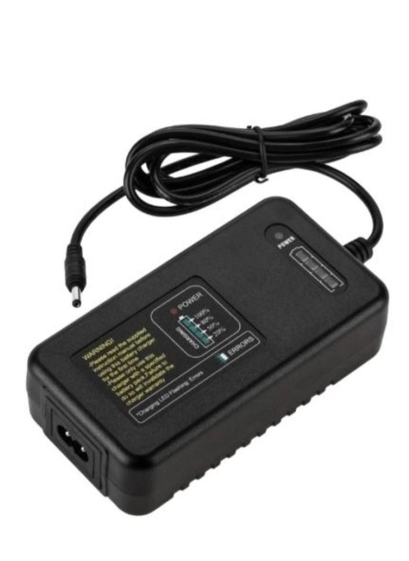 Godox GODOX C26 Battery Charger for AD600Pro – Official Charger for WB26 Li-ion Battery Pack  - Image 2