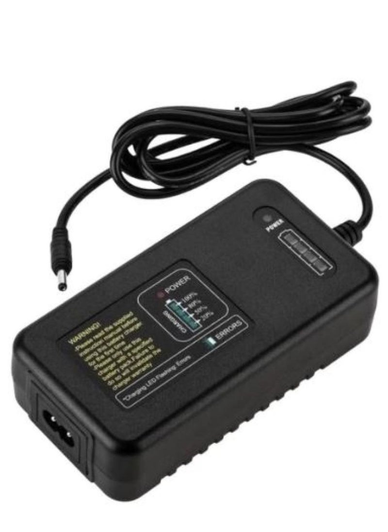 Godox GODOX C26 Battery Charger for AD600Pro – Official Charger for WB26 Li-ion Battery Pack  - Image 4