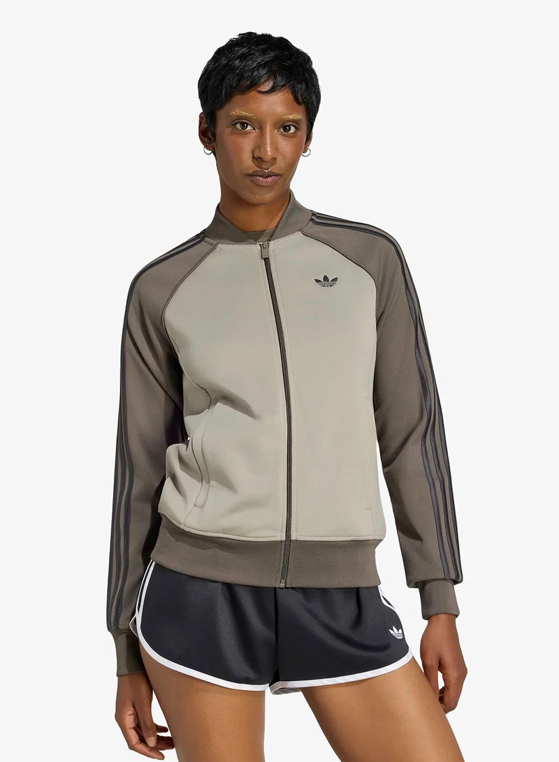 Superstar Adicolor Twill Track Top