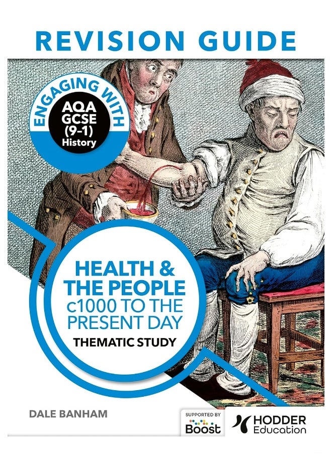 null - Engaging with AQA GCSE (9–1) History Revision Guide: Health and the people, c1000 to the present day - Image 1