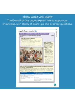 Engaging with AQA GCSE (9–1) History Revision Guide: Health and the people, c1000 to the present day  - Image 3