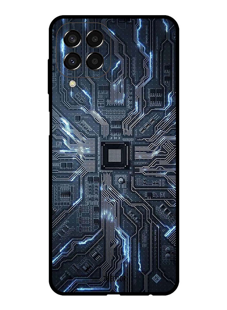 Theodor Protective Case Cover For Samsung Galaxy M53 5G  Hardware Circuit - Image 1