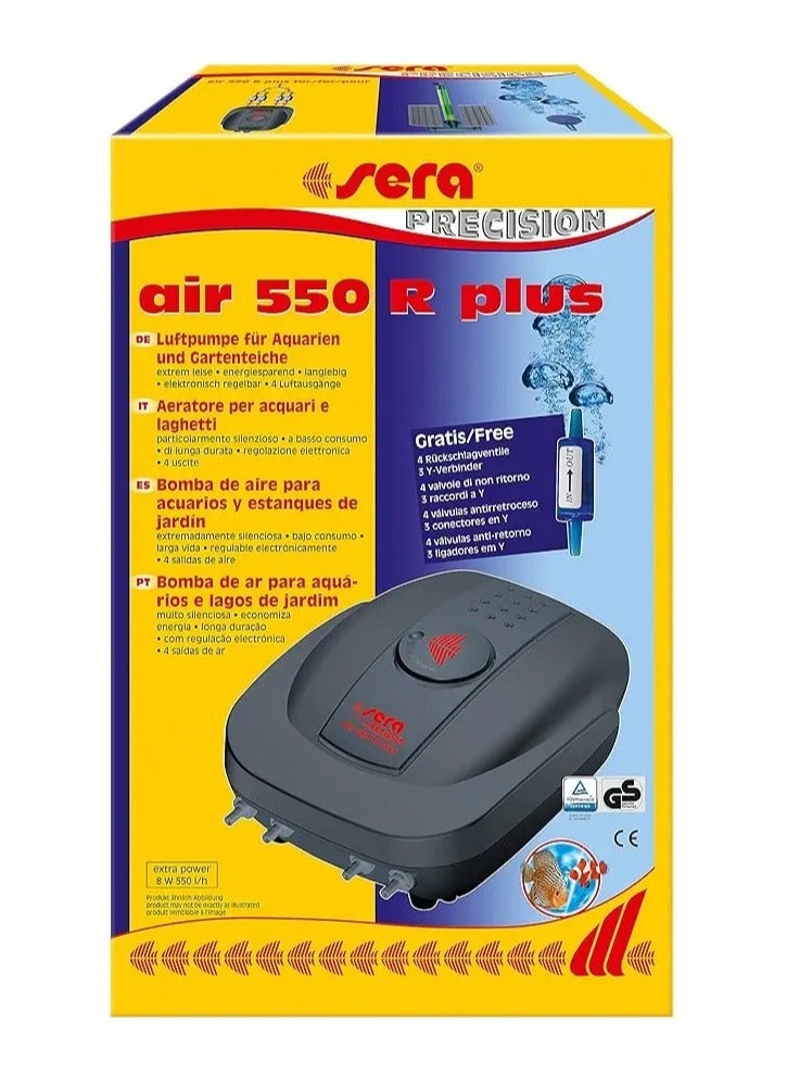 Sera سيرا - مضخة هواء 550 بلس - الطراز 550+ - Image 1