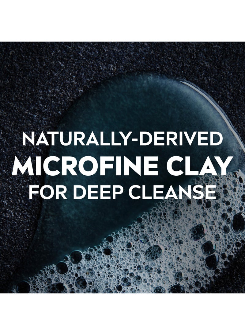 Nivea 3 In 1 Deep Clean  Shower Gel Pack of 3 - Image 3