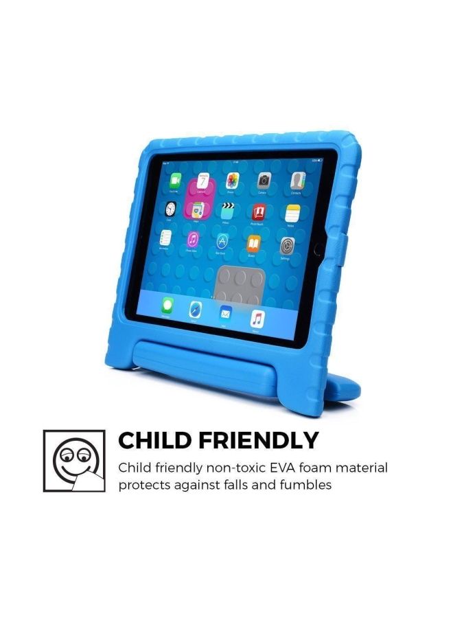 NIBEMINENT Shockproof Case Cover For Apple iPad Air Blue - Image 4