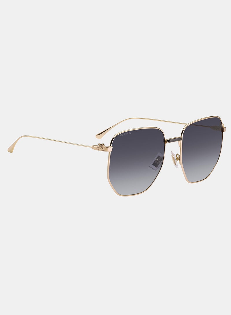 ETRO Women Square Sunglasses 60 ETRO 0020/S - Image 2