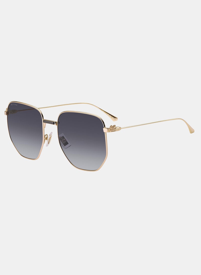 ETRO Women Square Sunglasses 60 ETRO 0020/S - Image 1
