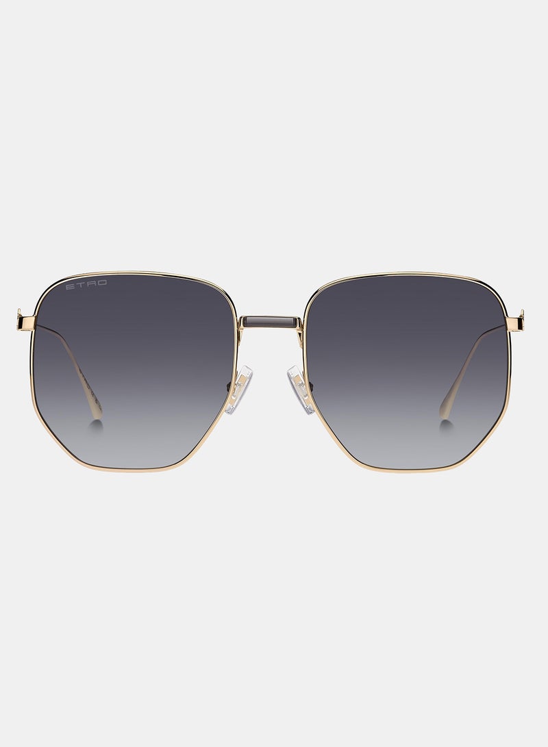 ETRO Women Square Sunglasses 60 ETRO 0020/S - Image 3