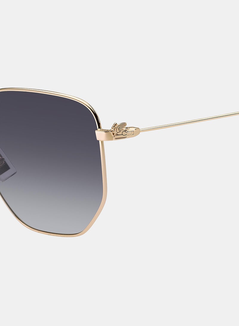 ETRO Women Square Sunglasses 60 ETRO 0020/S - Image 4