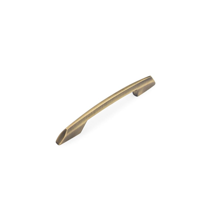 ATOM Atom 6 inches Zinc Cabinet Pull Handle Antique Finish Office Wardrobe Furniture Kitchen Drawer Push Bar 545 Pack of 6  - Image 3