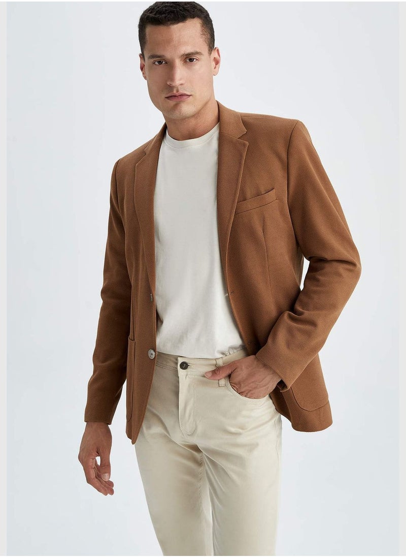 DeFacto Man Slim Fit Blazer  - Image 1
