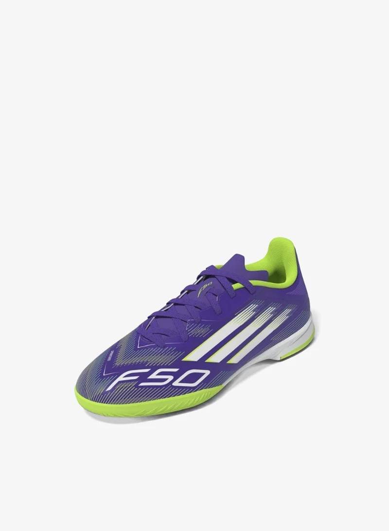 Adidas F50 League Indoor Football Boots Kids