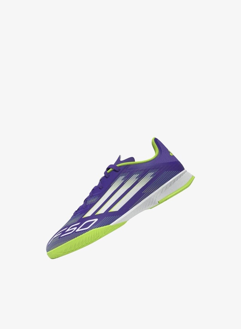 Adidas F50 League Indoor Football Boots Kids - Image 4