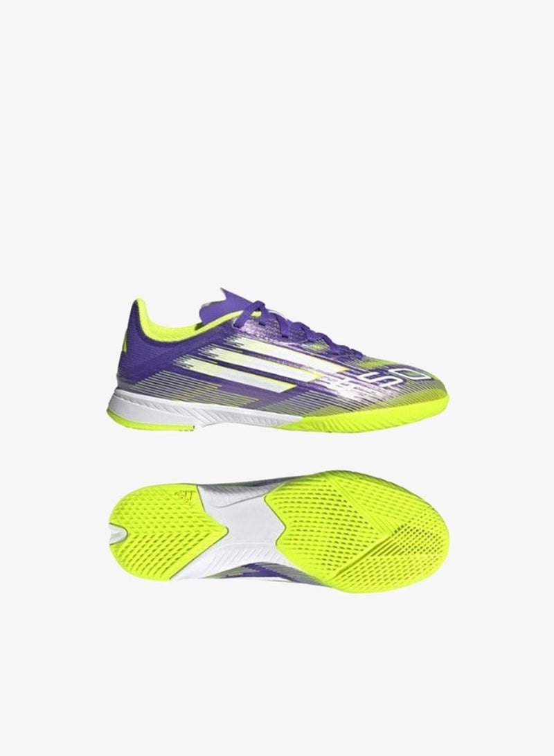 Adidas F50 League Indoor Football Boots Kids - Image 1