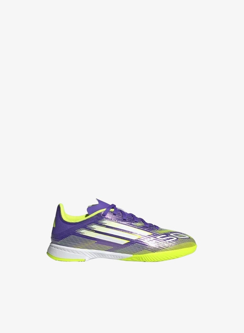 Adidas F50 League Indoor Football Boots Kids - Image 5