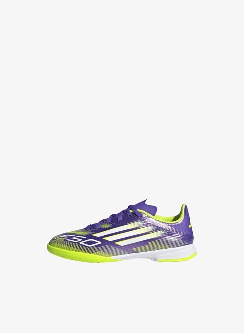 Adidas F50 League Indoor Football Boots Kids - Image 3