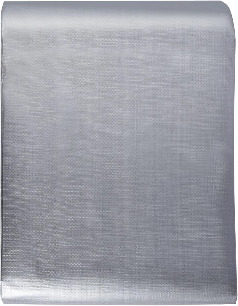Heavy Duty Tarp Thick Waterproof Proof Plastic Tarps Cover Multi-Purpose Outdoor Tarpaulin for Truck for Waterproofing(12x20ft) - Image 1