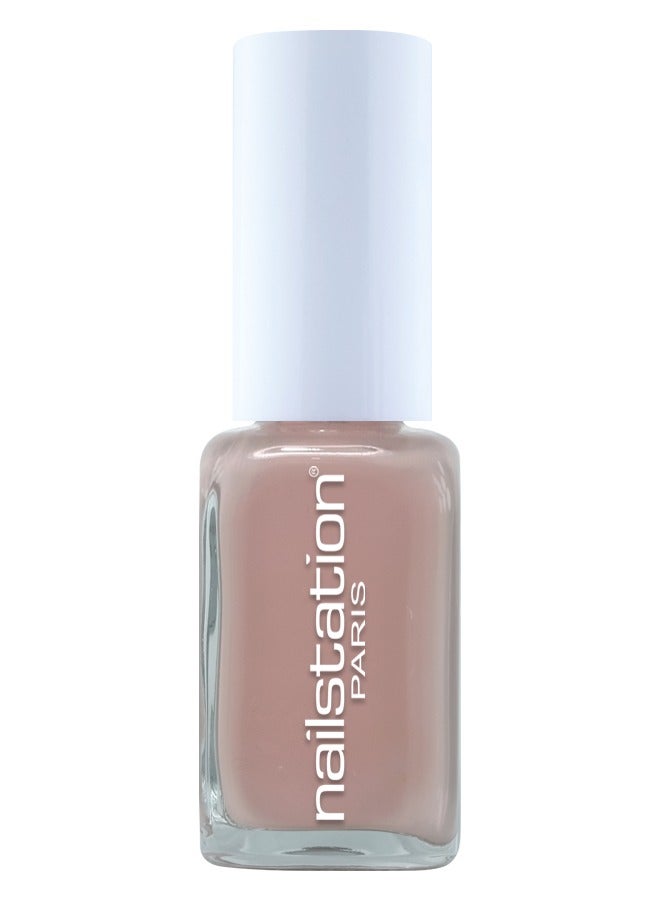 Nailstation Nail Polish Glossy pink powder - Image 1